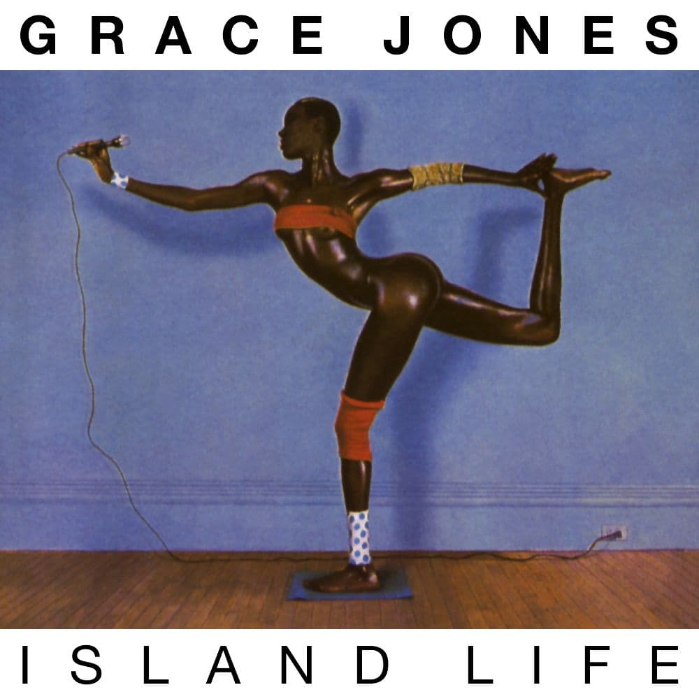 grace jones island life