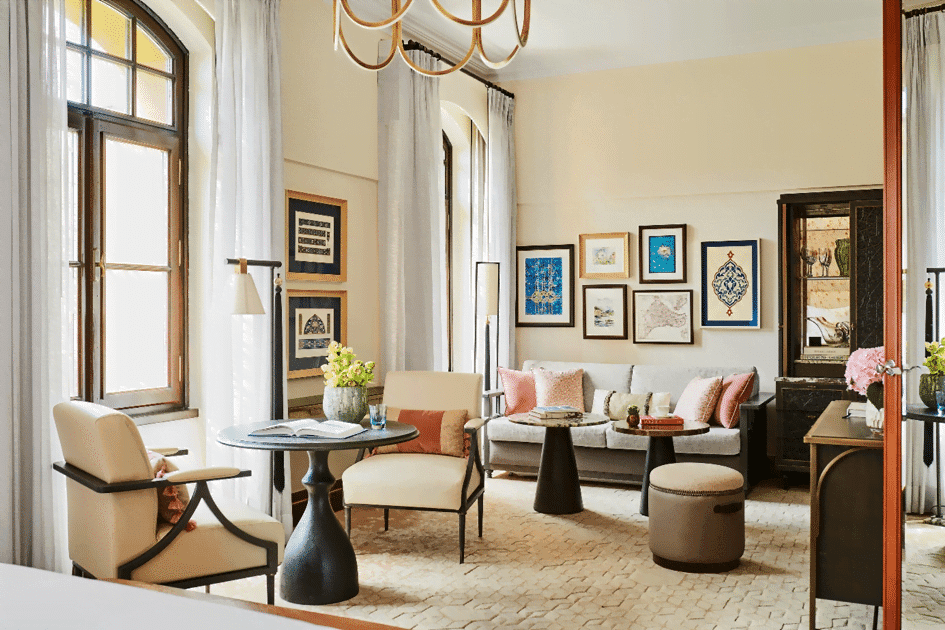 Tarihi Yarımada’nın Tek Beş Yıldızlı Oteli Four Seasons Sultanahmet Yenilendi