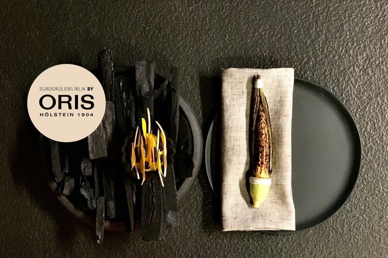 Michelin Sürdürülebilirlik Ödüllü İlk ve Tek Restoran: Seven Swans