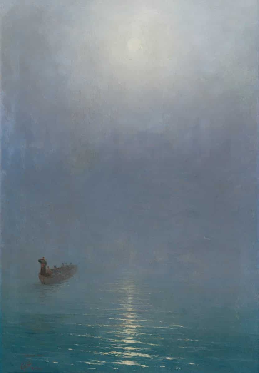 Şehzade Abdülmecid Efendi’nin Çizdiği Tablolar