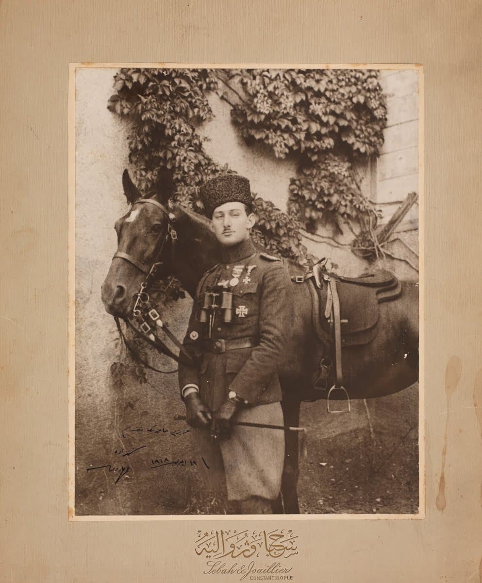 Şehzade Abdülmecid Efendi’nin Çizdiği Tablolar