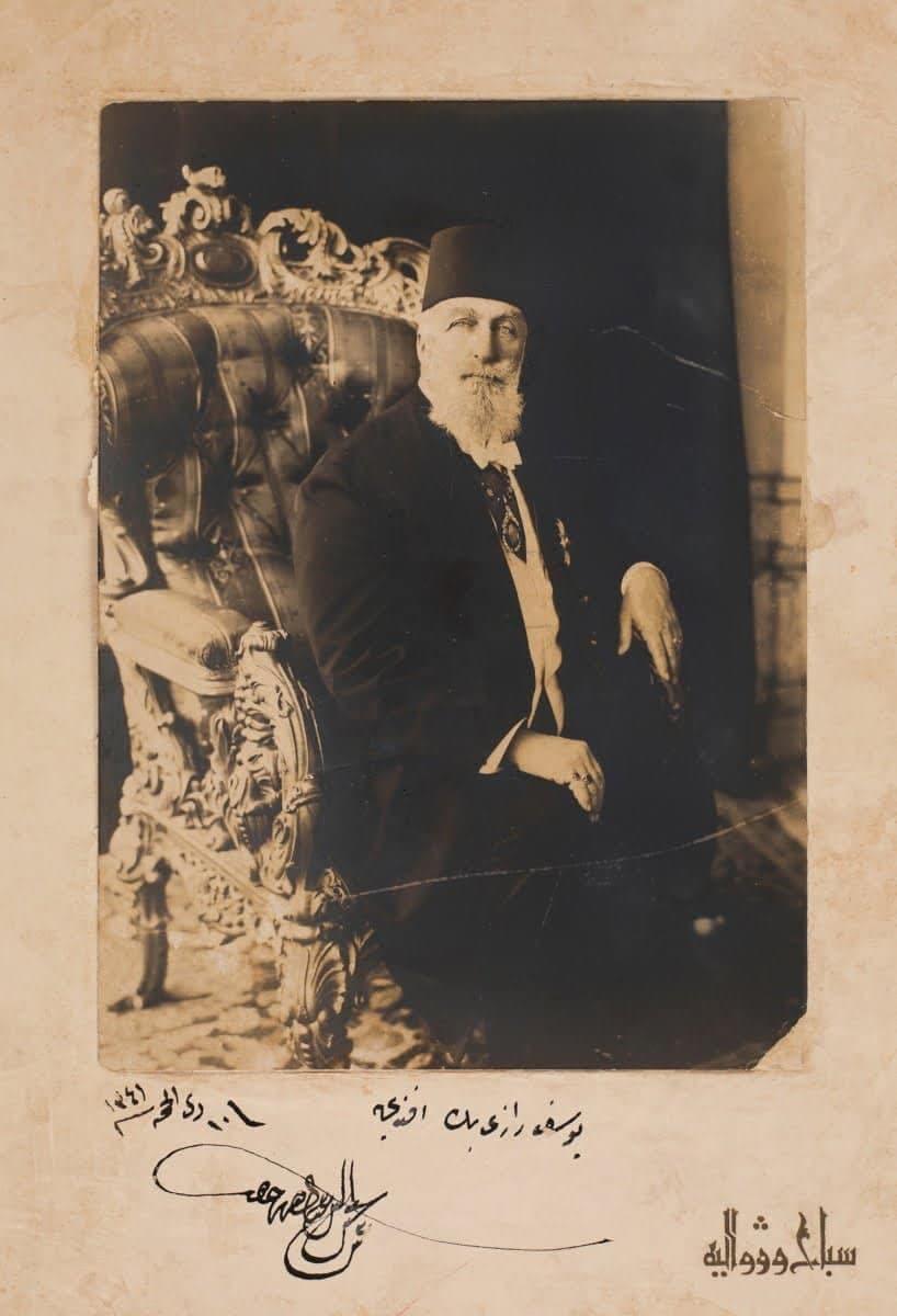 Şehzade Abdülmecid Efendi’nin Çizdiği Tablolar