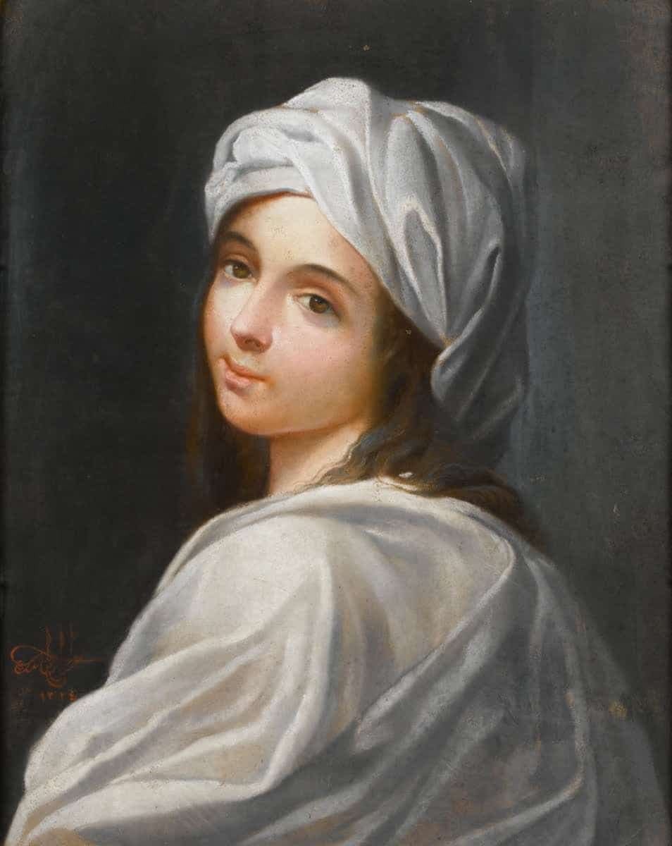 Şehzade Abdülmecid Efendi’nin Çizdiği Tablolar