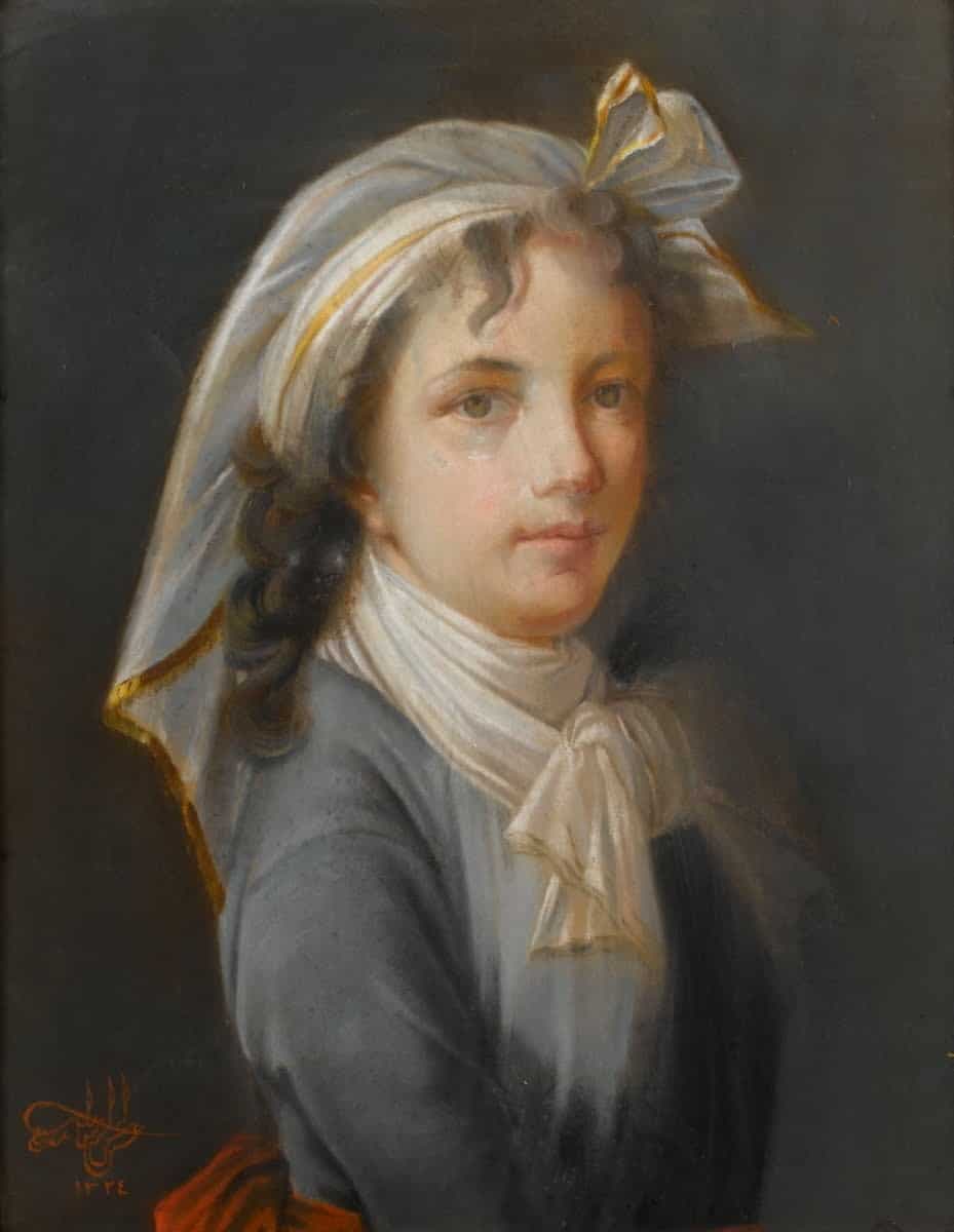 Şehzade Abdülmecid Efendi’nin Çizdiği Tablolar