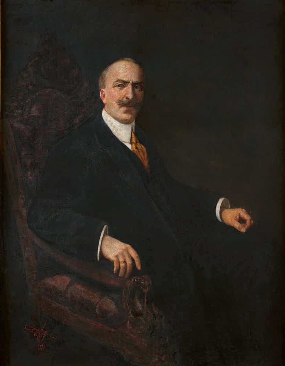 Şehzade Abdülmecid Efendi’nin Çizdiği Tablolar