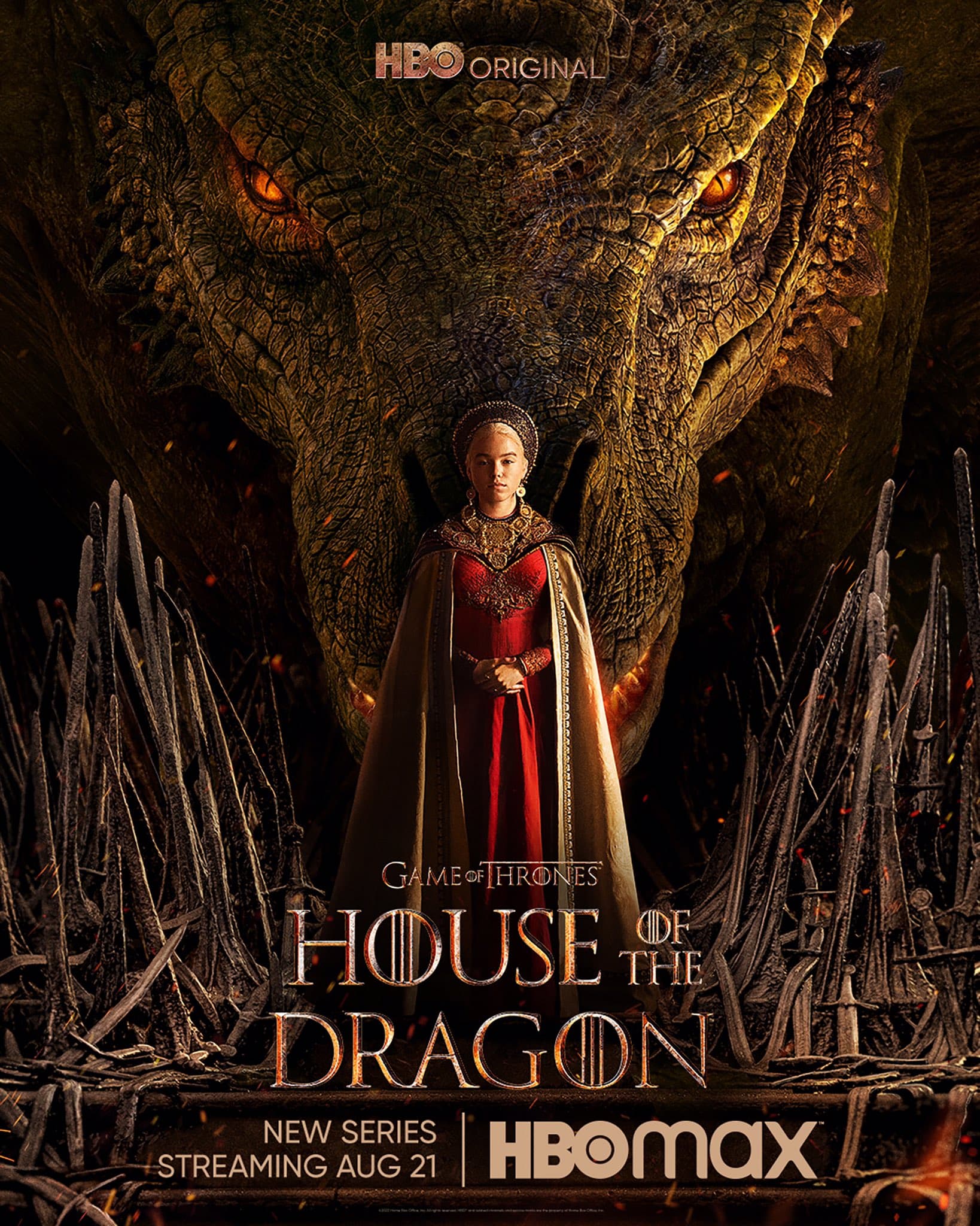Taht Oyunları Targaryen Krallığı’nda: “House of the Dragon”
