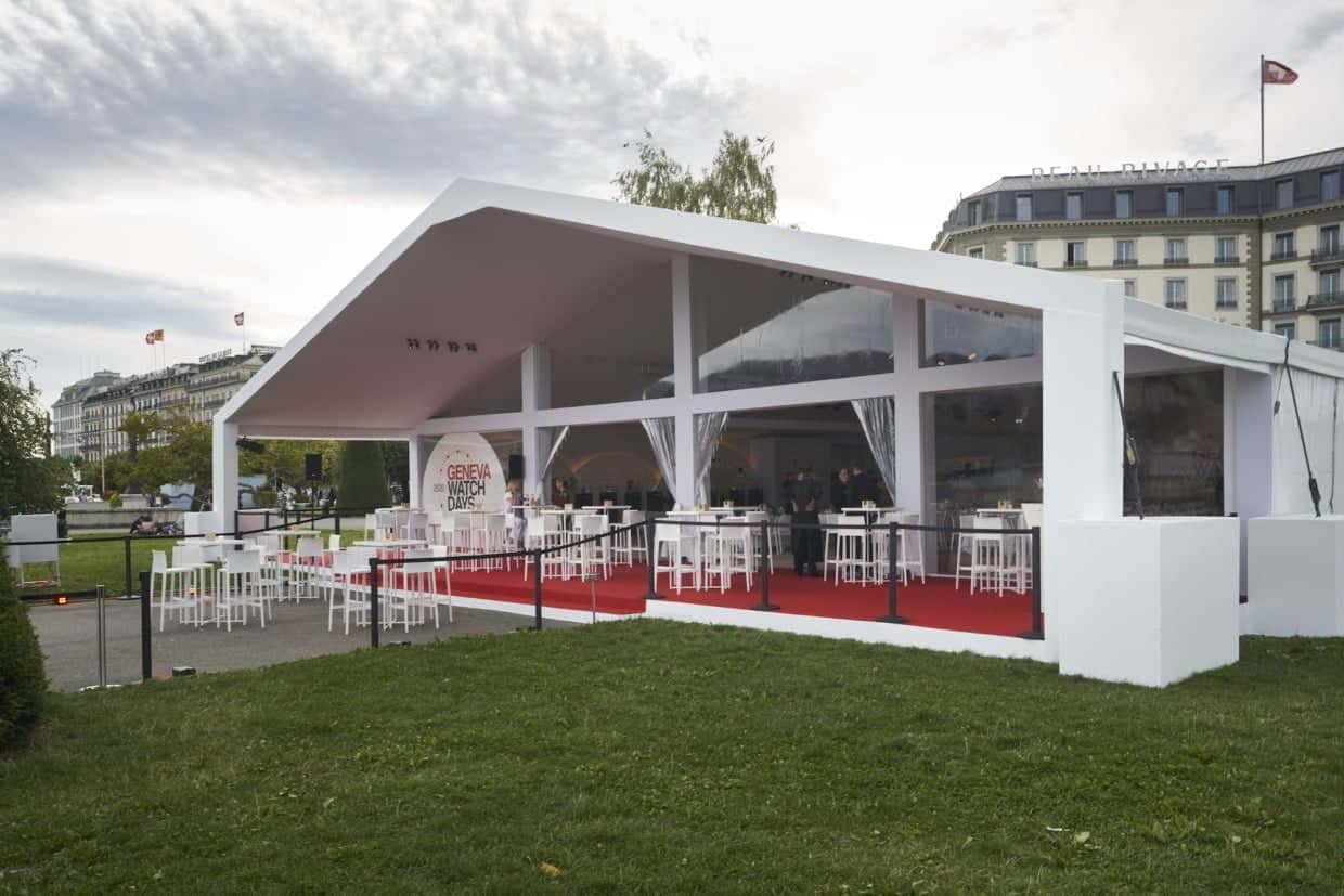 GENEVA WATCH DAYS 2021