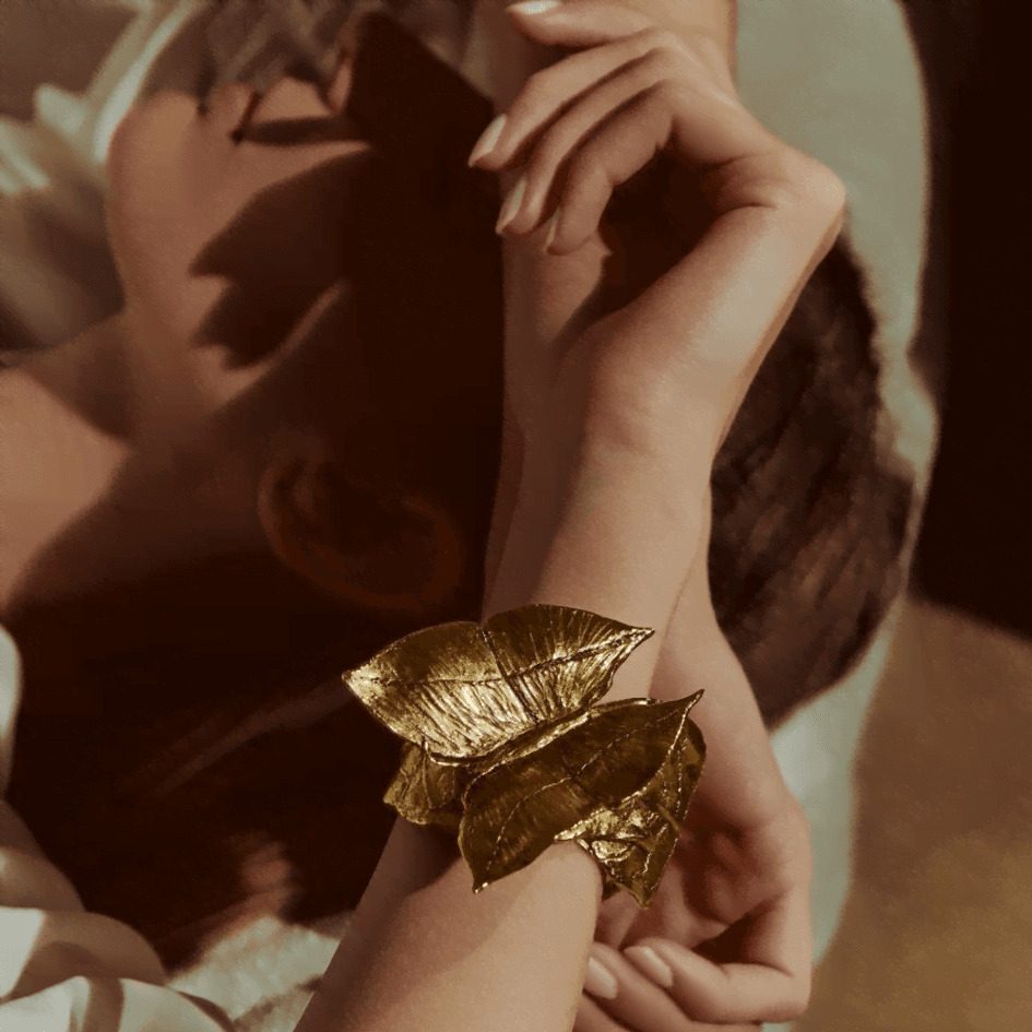 Goossens’ten Heykel Gibi Mücevherler