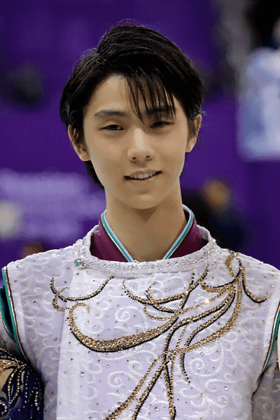 Belonging to Ice: Yuzuru Hanyu