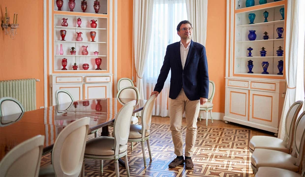 ROCA Türkiye Genel Müdürü Salvador Lopez Oliva’nın Bir Günü