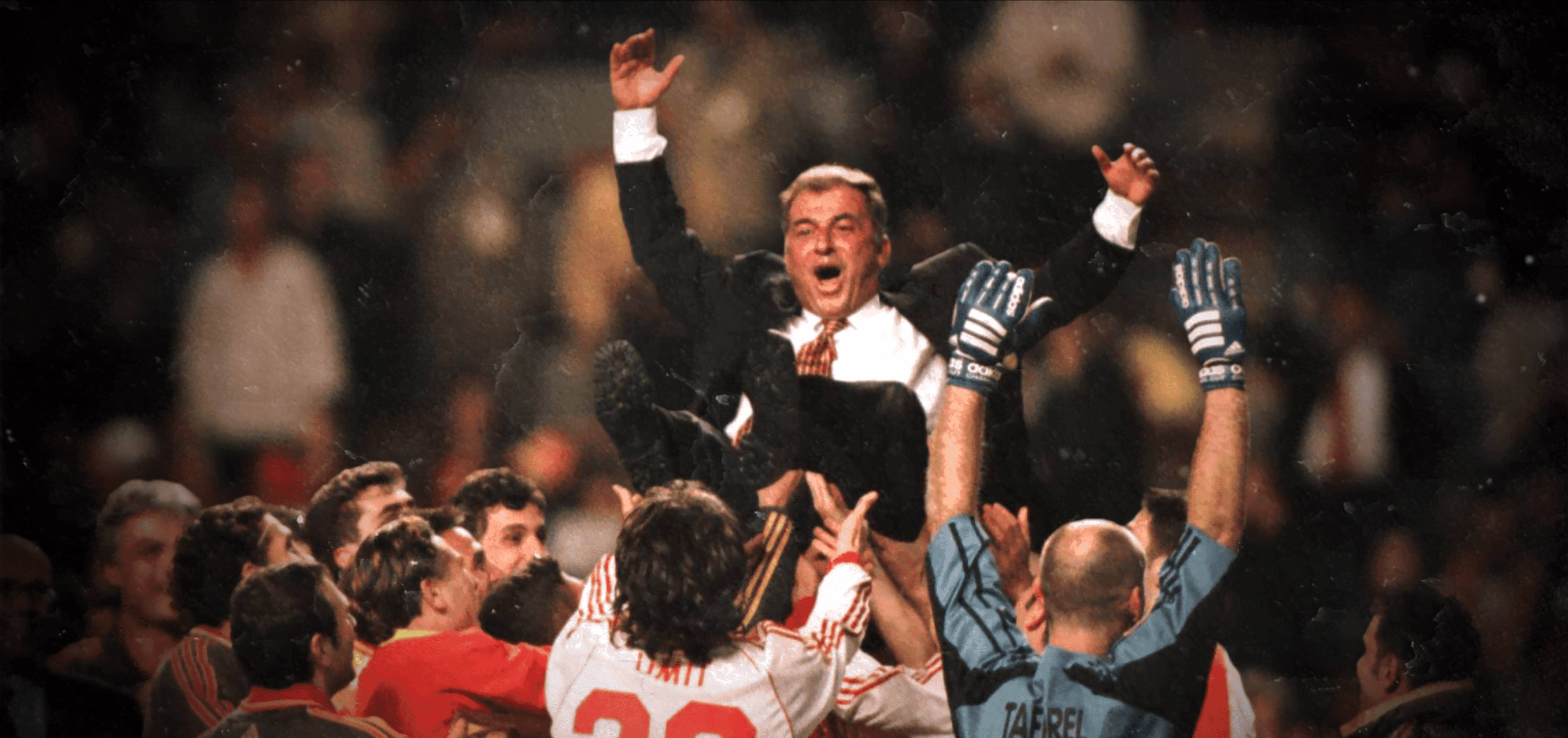 A Netflix Documentary About Fatih Terim