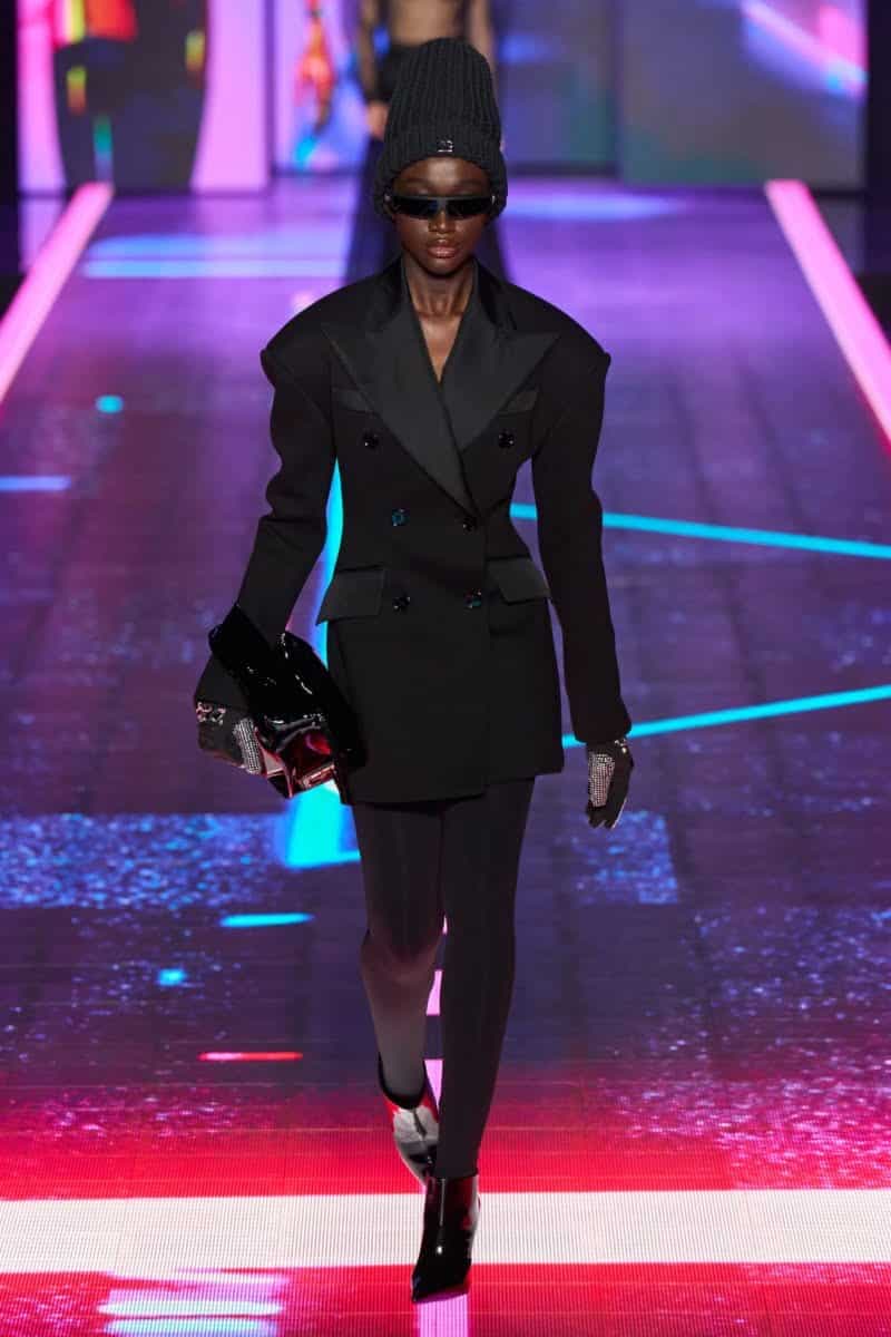 DOLCE GABBANA BLAZER