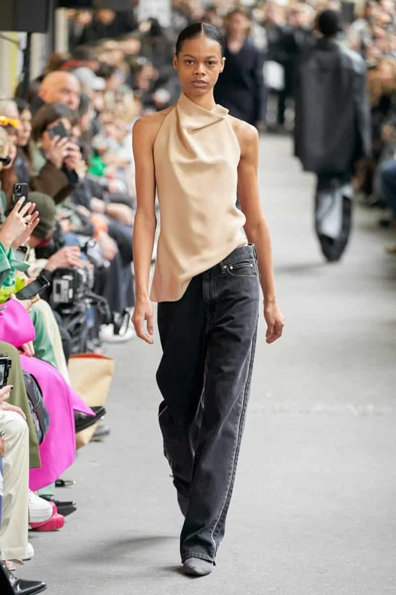 GAUCHERE DENIM