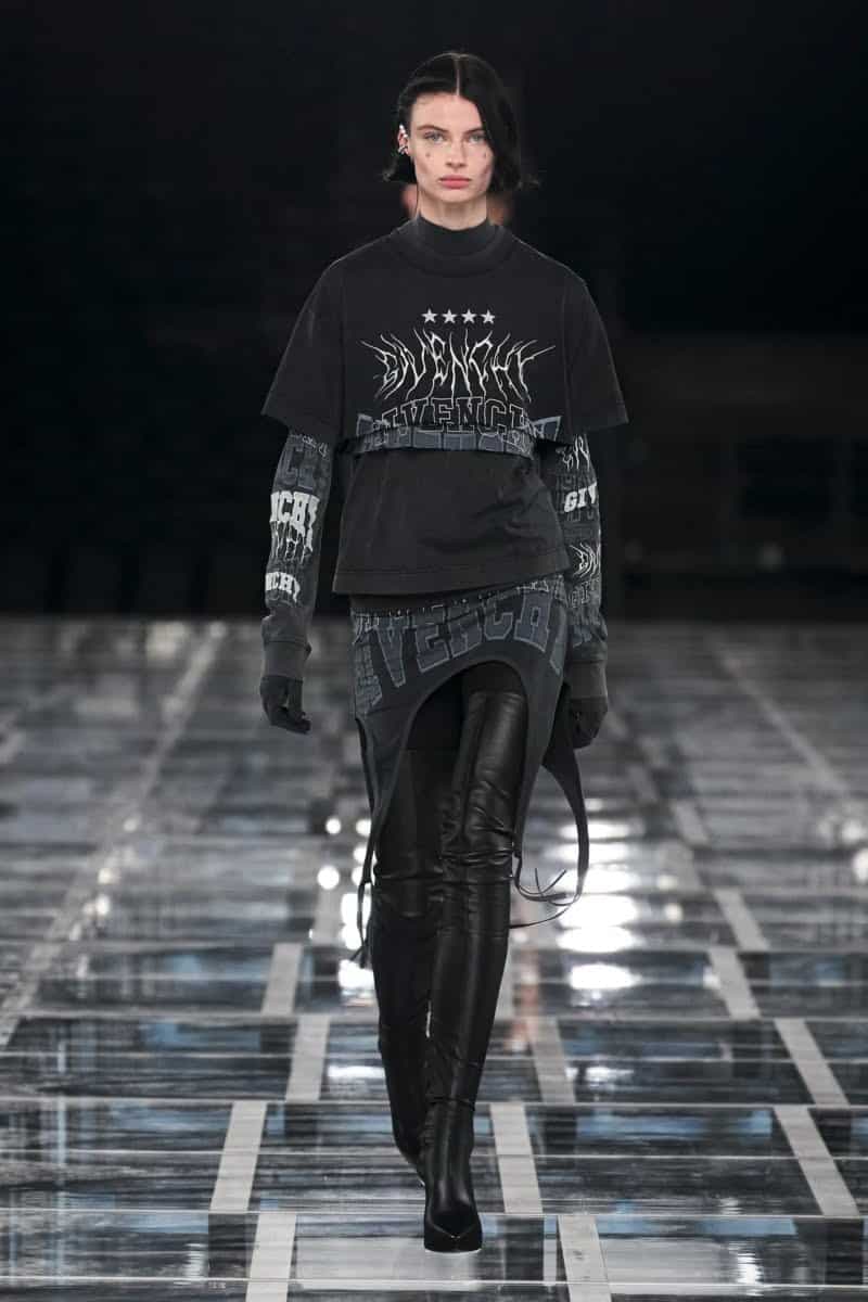 GIVENCHY ROCKTEE 1