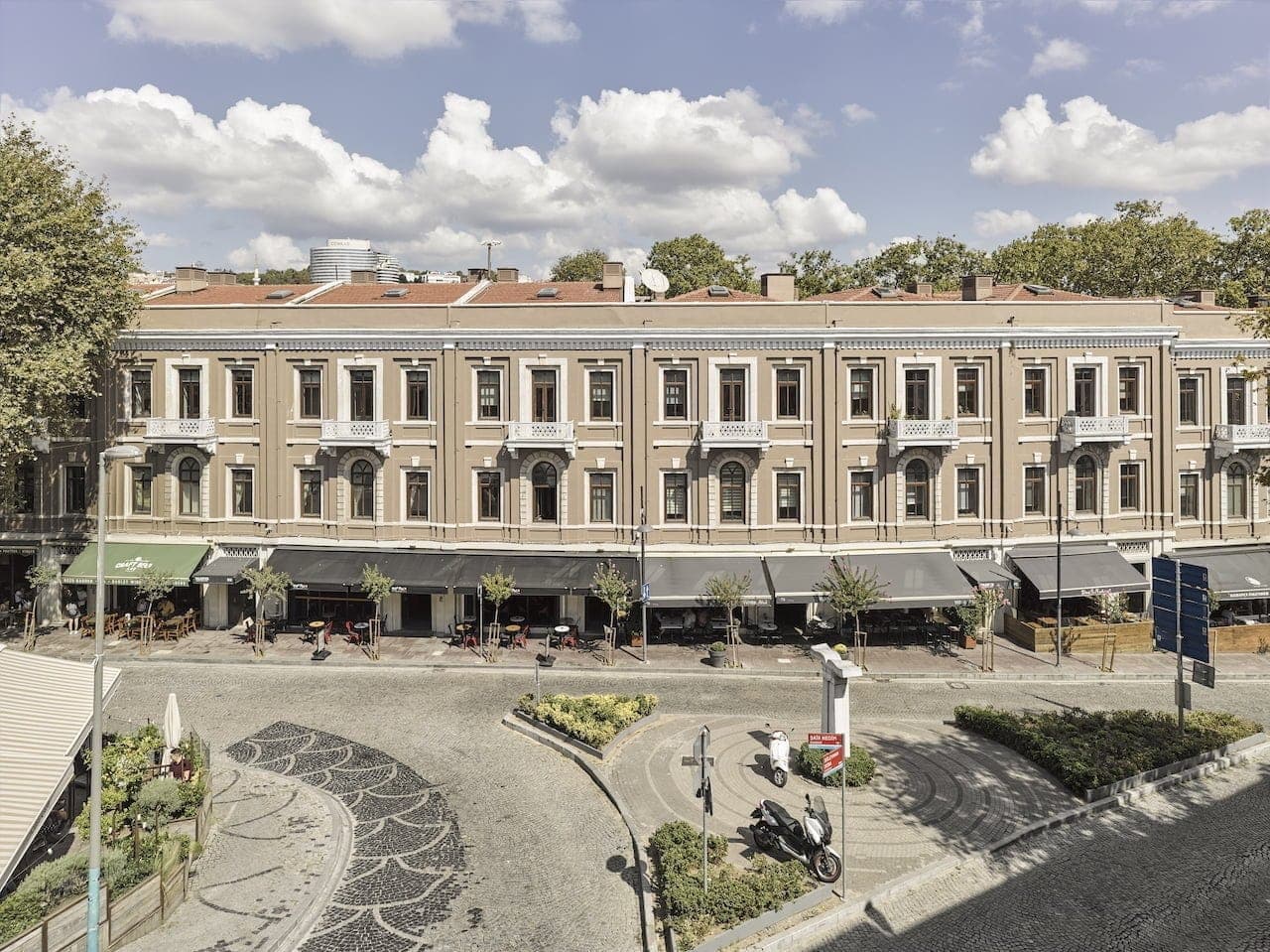 Artweeks Akaretler 2 Kasım’da Yeniden…