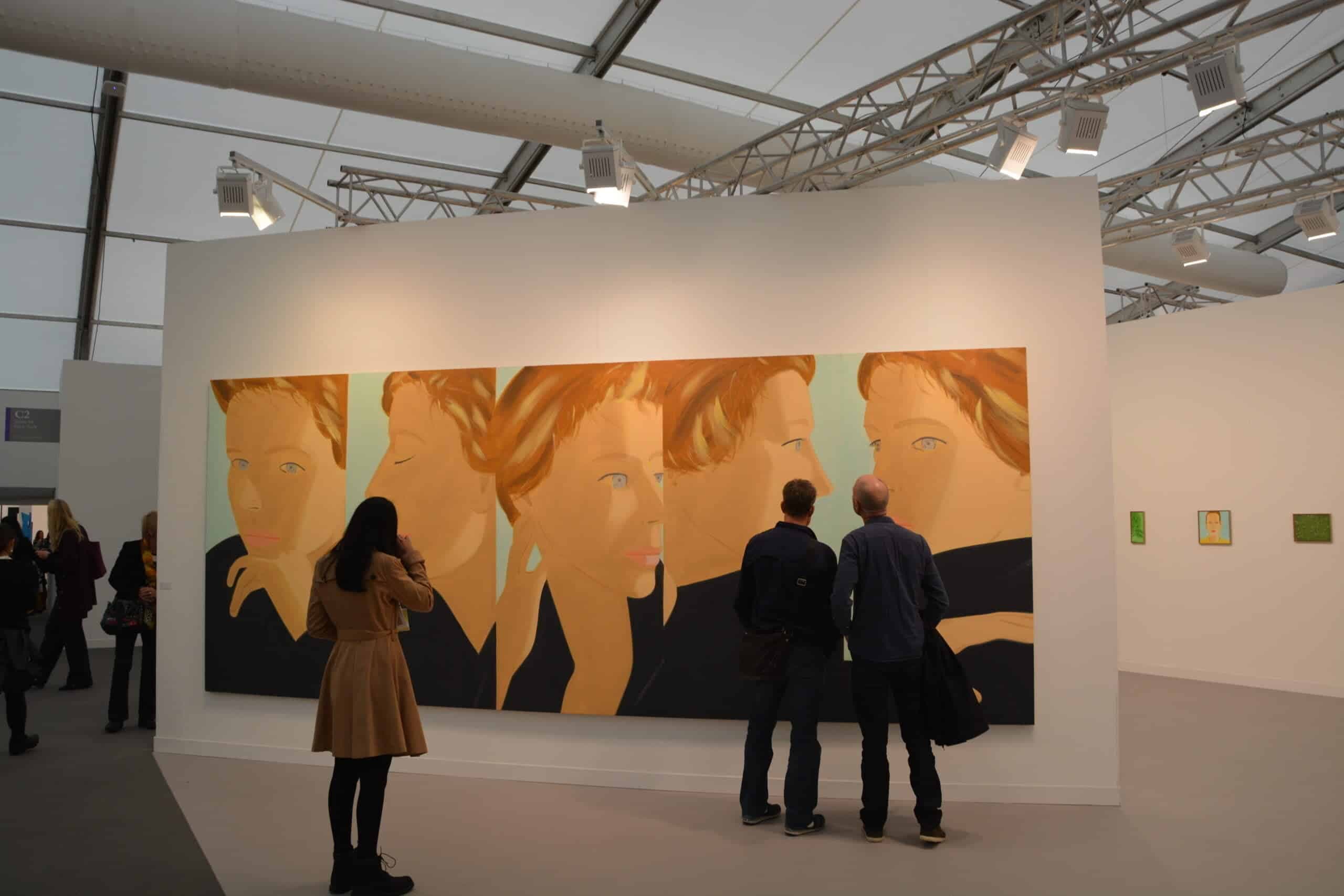 Londra– Sonbahar – Frieze