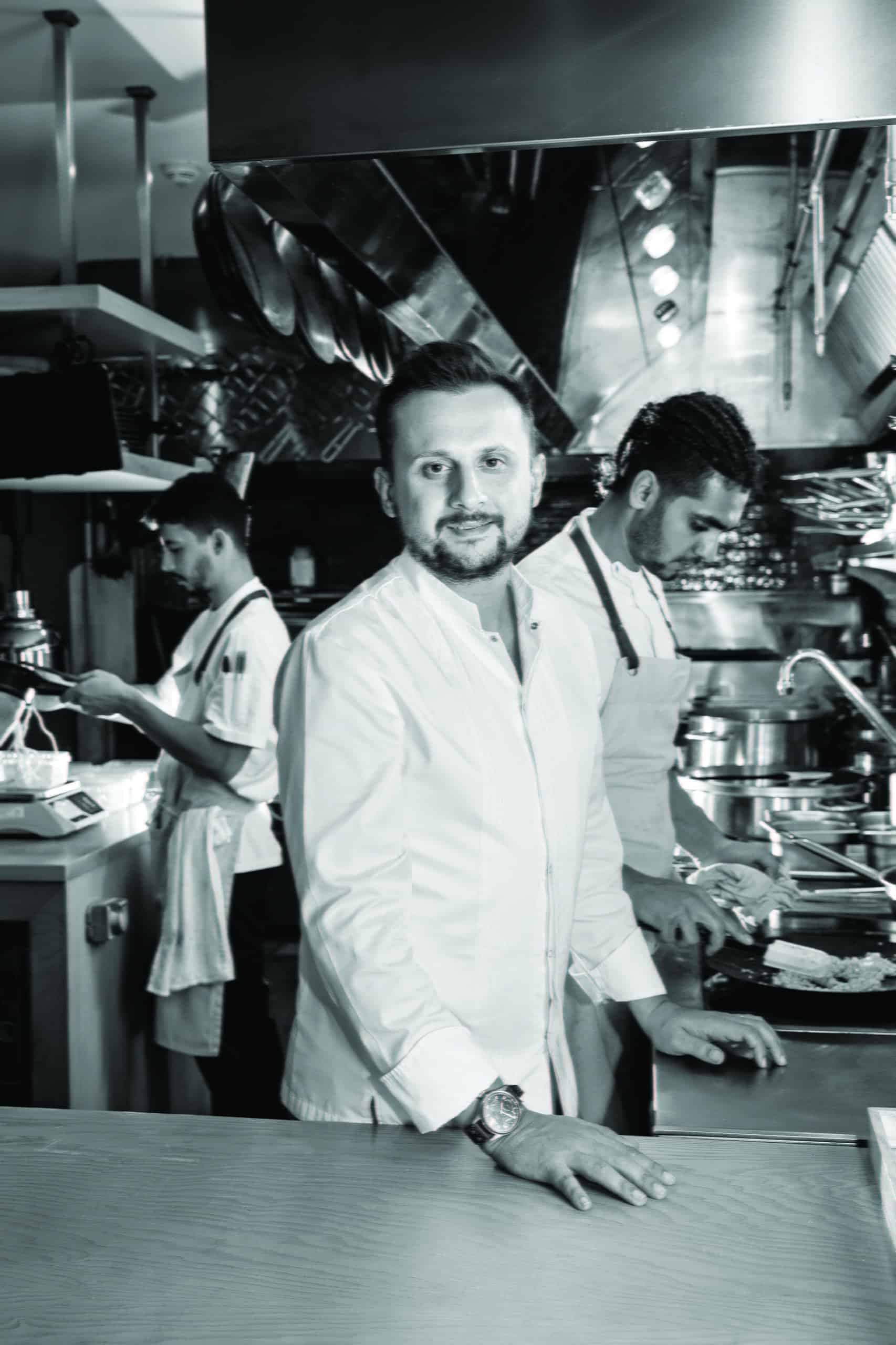 Mutfakta Zaman Başka Türlü Akıyor