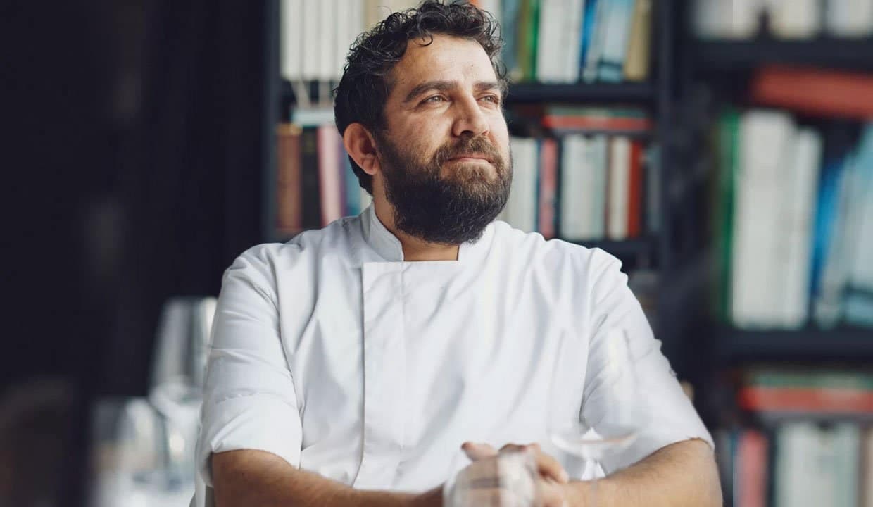 Maksut Aşkar’la Zamansız Bir Mutfak