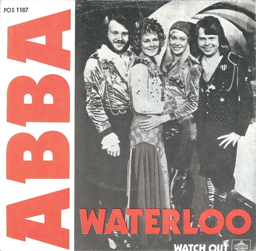 abba waterloo