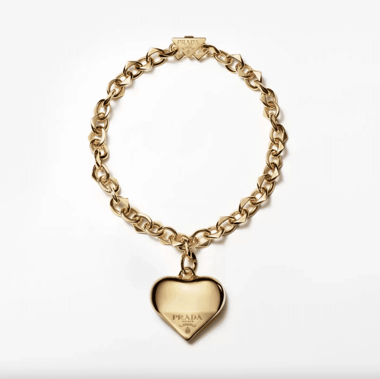Prada Launches Its First Jewelry Collection