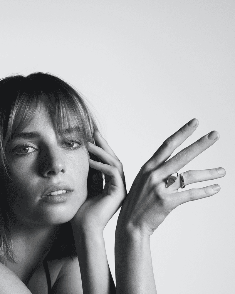 Prada Launches Its First Jewelry Collection