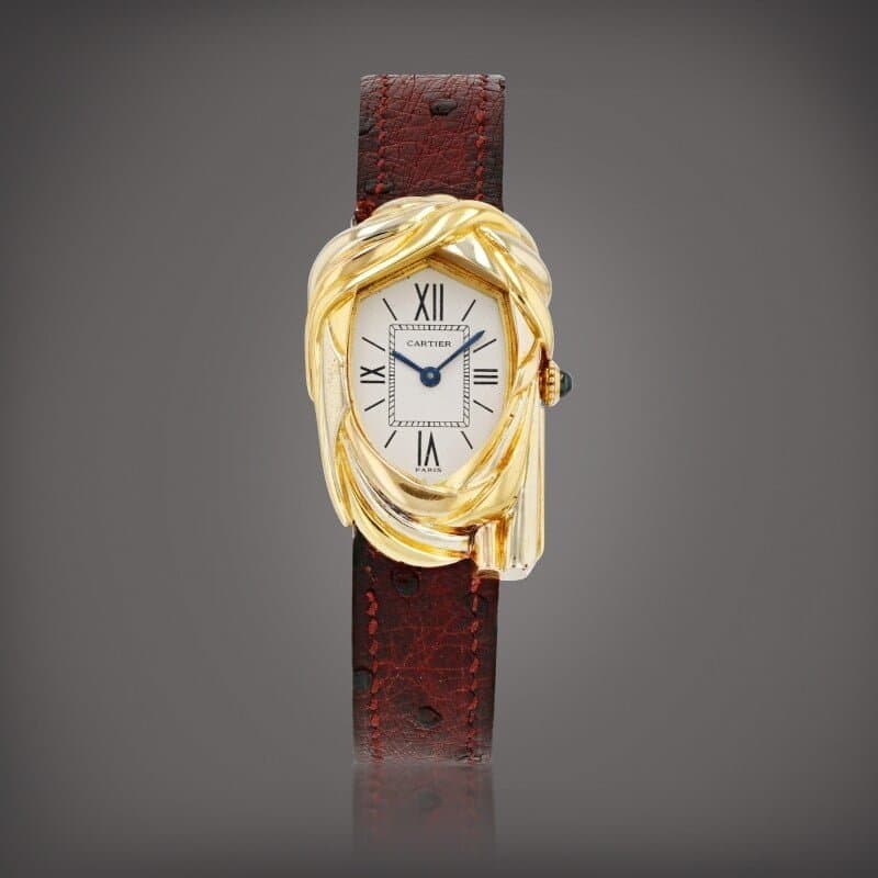 Cartier’den 1,1 Milyon Dolarlık Yeni Bir Rekor