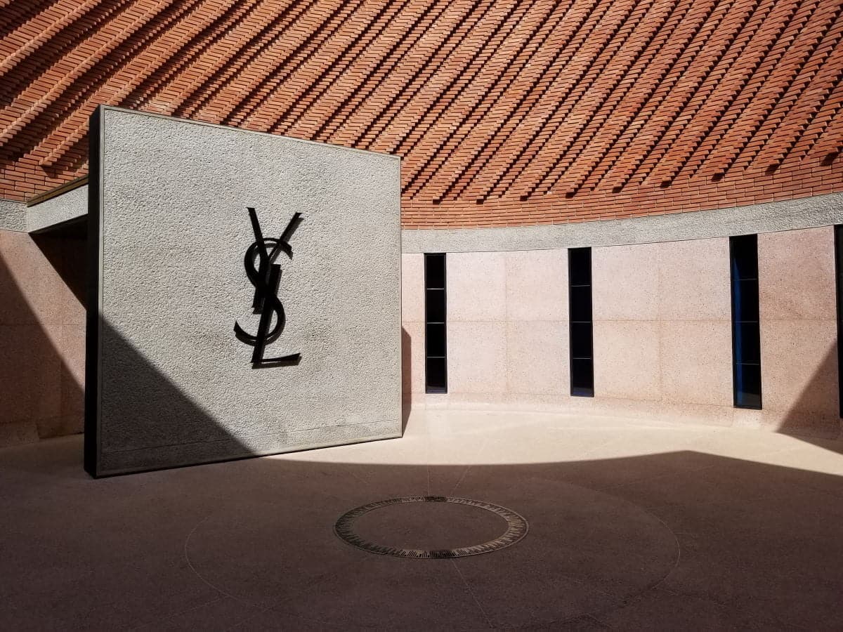 musee yves saint laurent