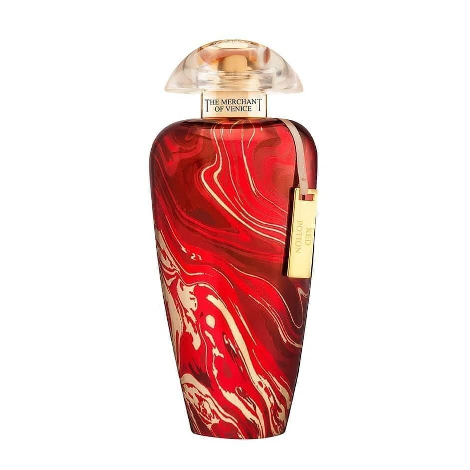 The Merchant of Venice Red Potion