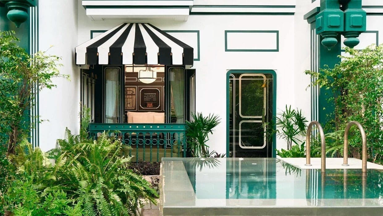 Nostaljik Vagon Süitler