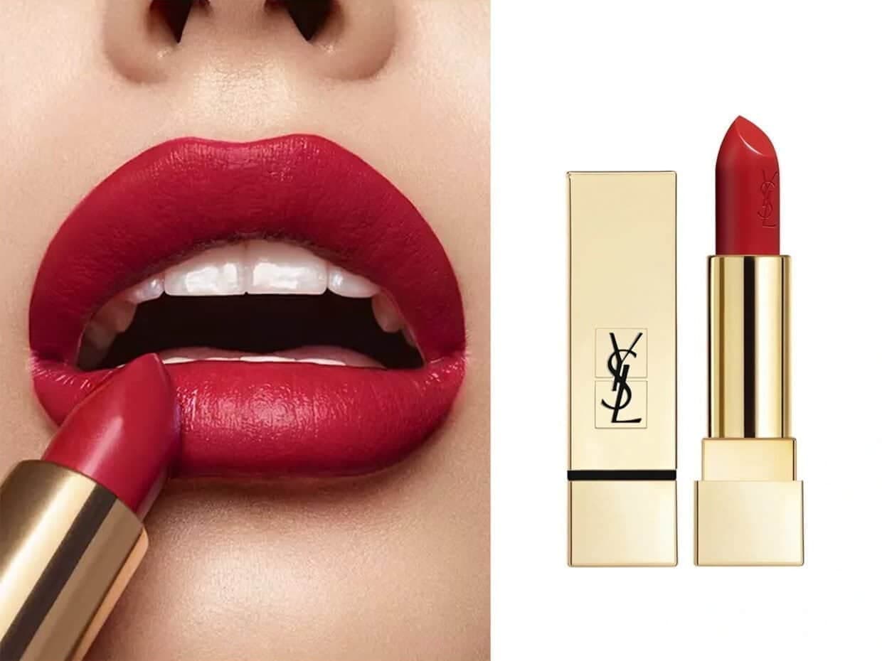 Zamansız ve Çarpıcı: 8 İkonik Kırmızı Ruj