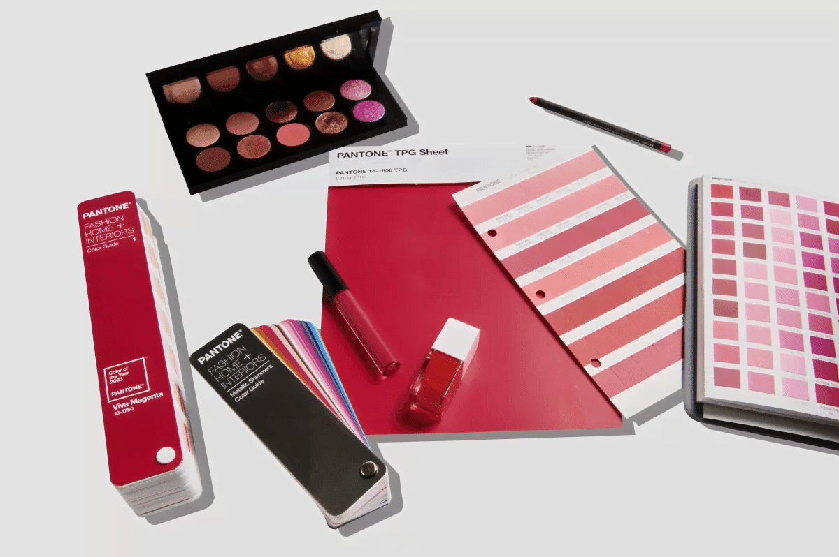 Pantone Color of the Year: Viva Magenta