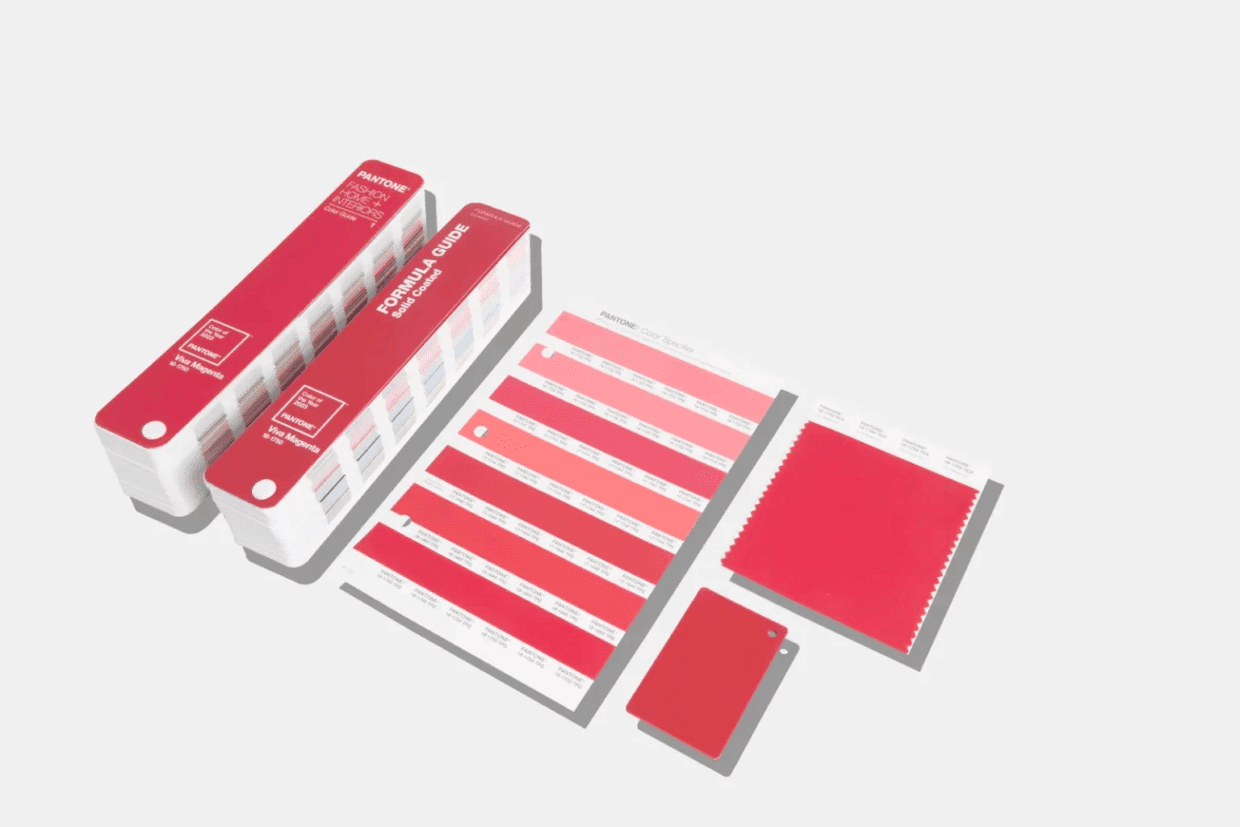 Pantone Color of the Year: Viva Magenta