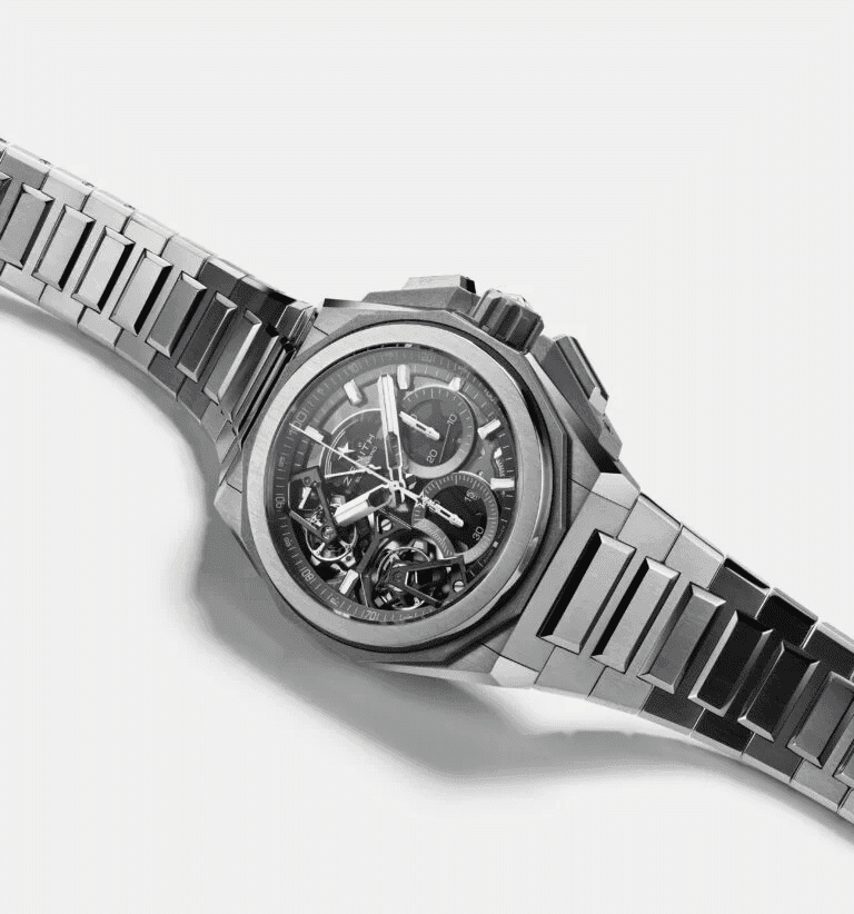 Zenith Defy is More Extreme Than Ever