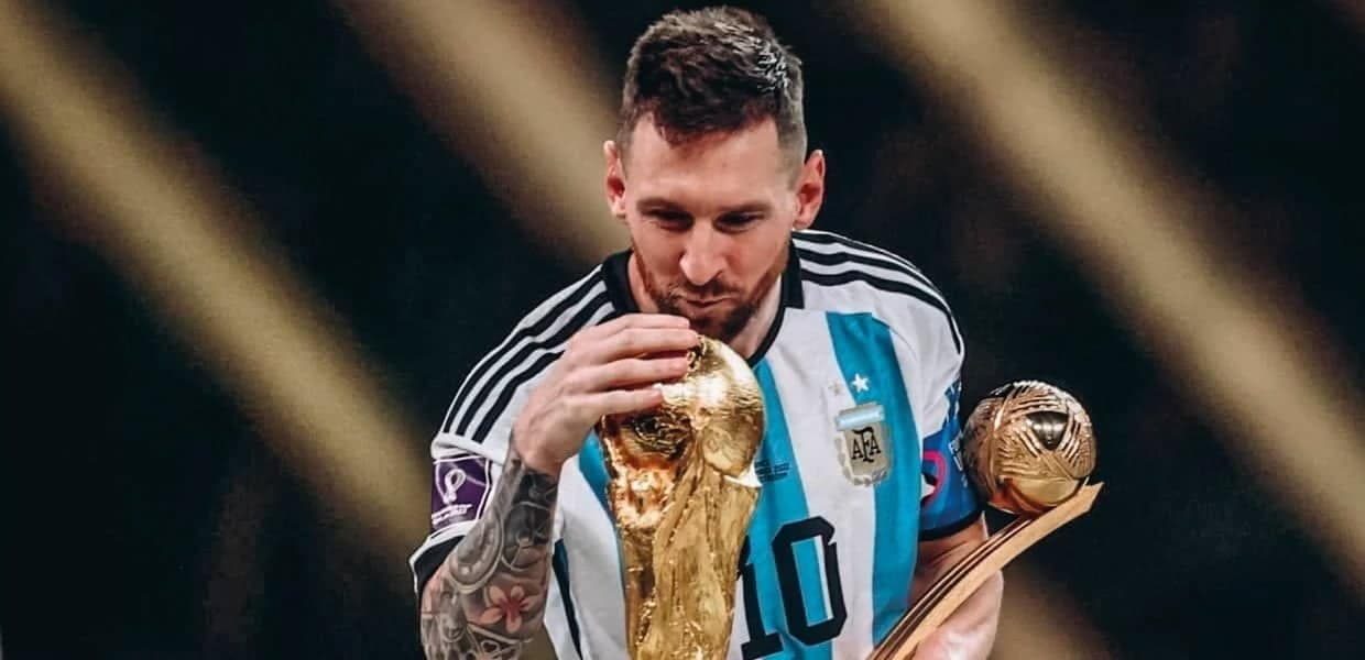 Lionel Messi’s Last World Cup