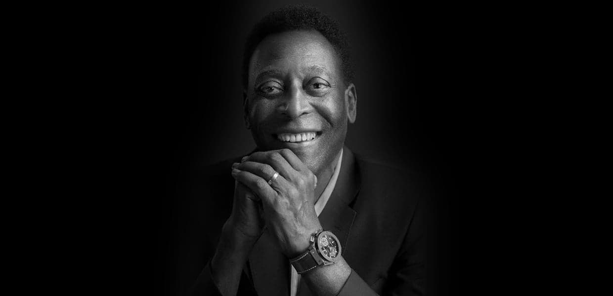 “Immortal”: Pele