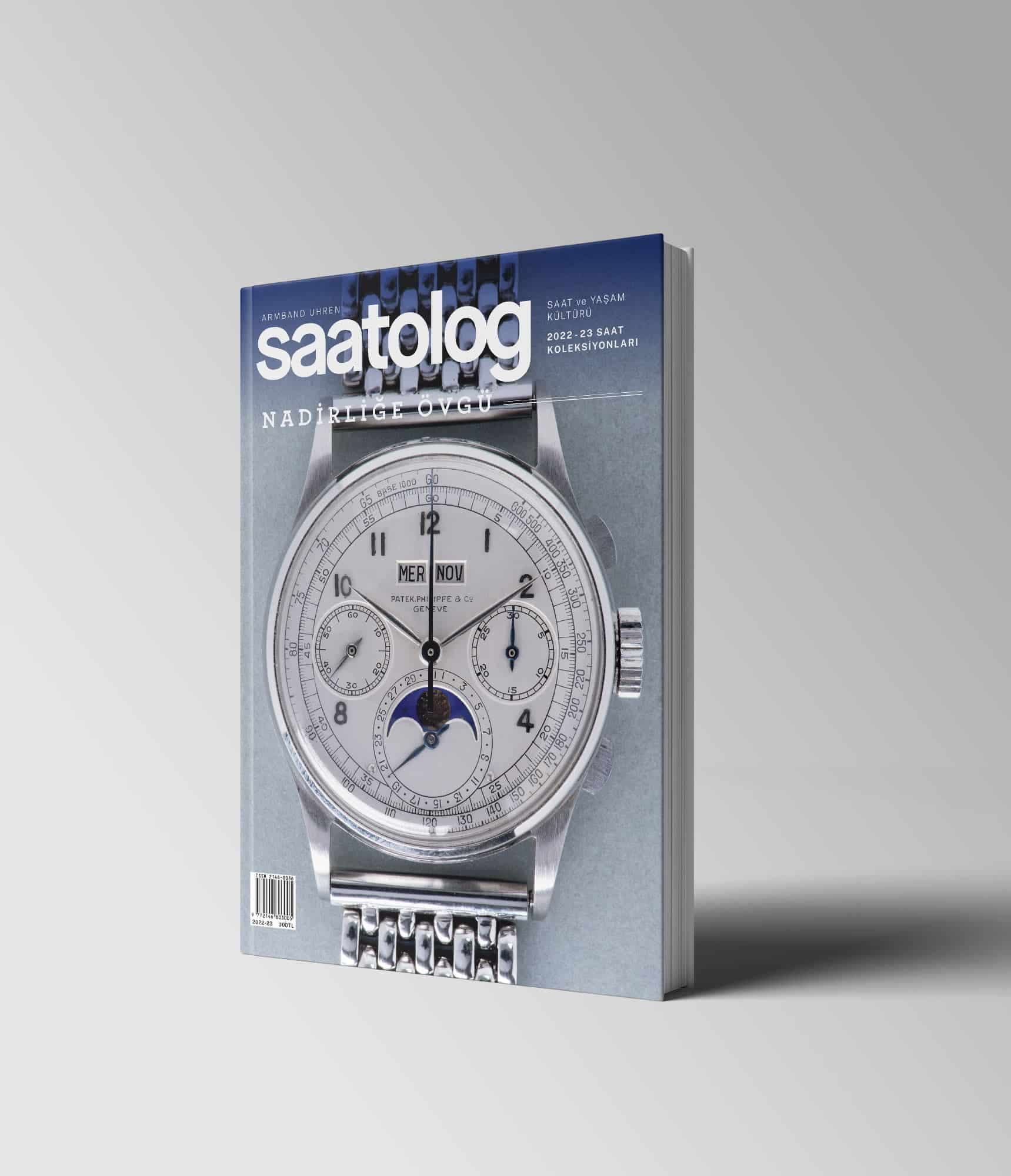 Armband Uhren Saatolog 2022 – 2023 Sayısı