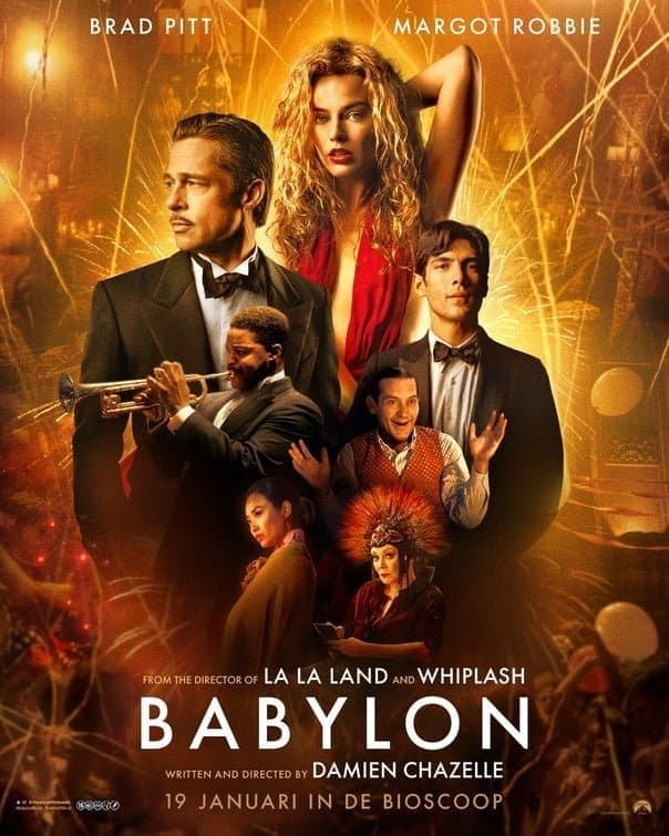 Babylon, Hollywood