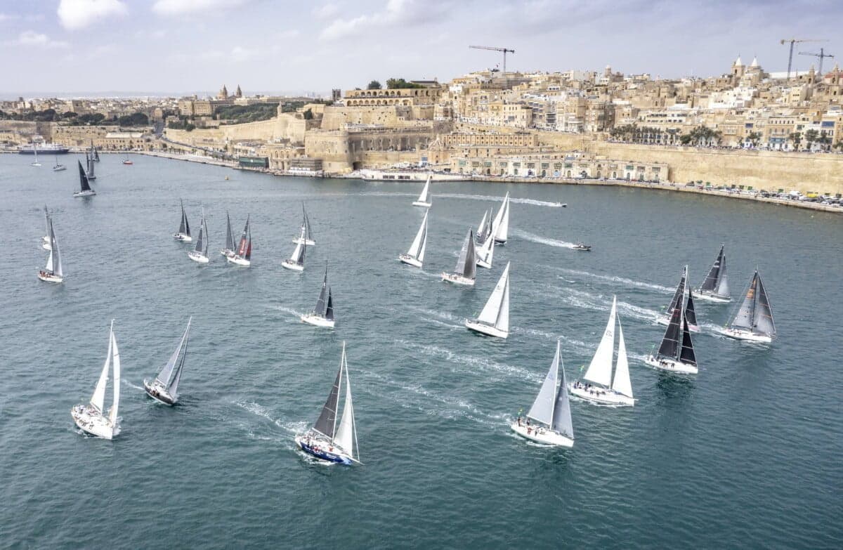 Rolex Middle Sea Race