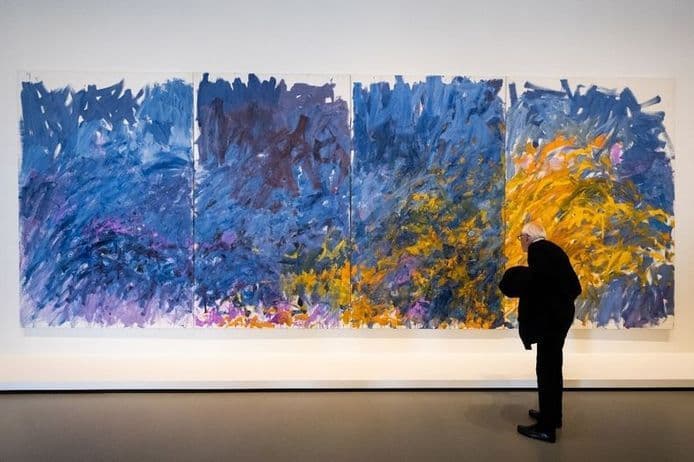 A New Monet Exhibition in Paris