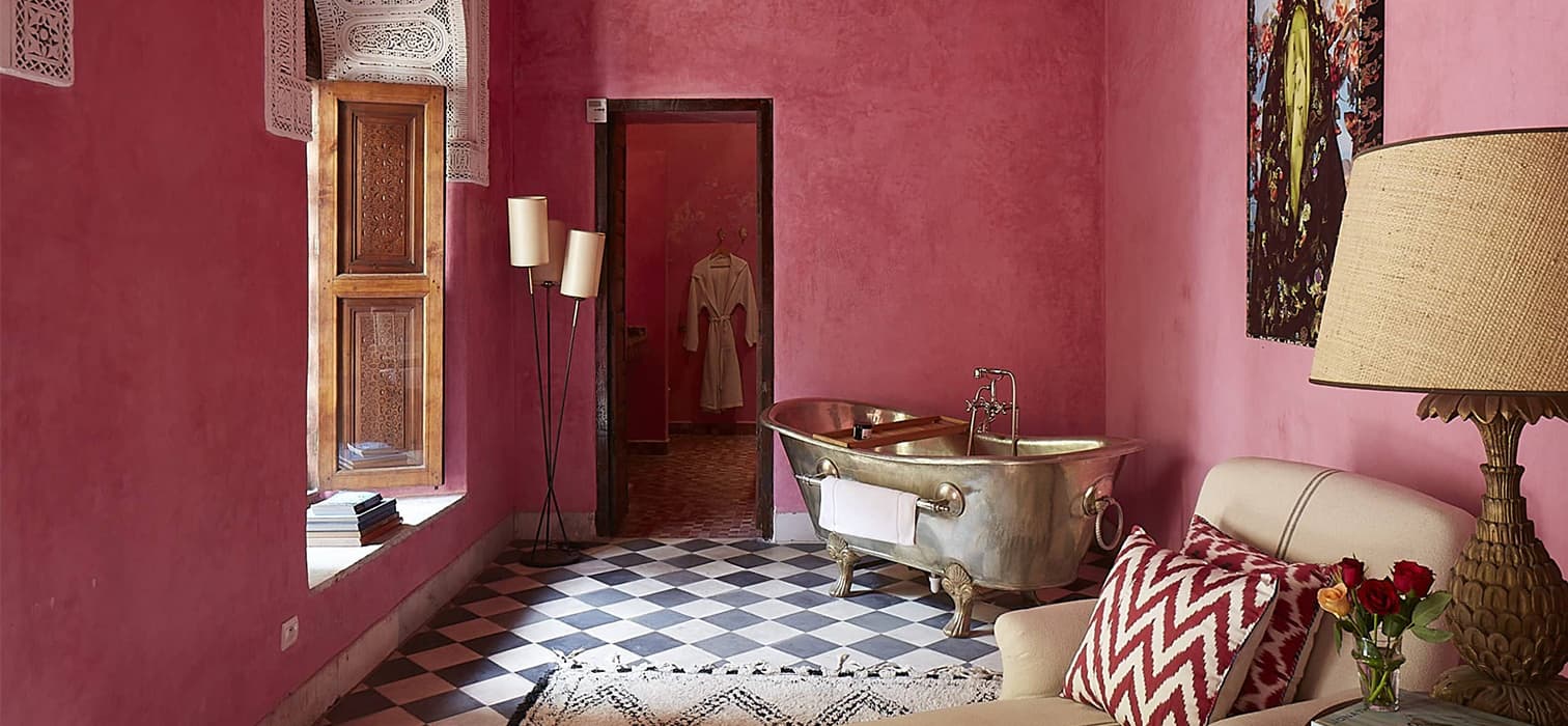 14 Romantik Otel Odası