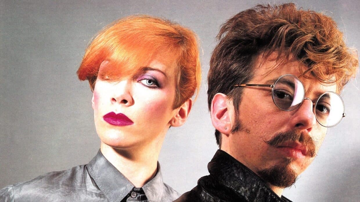 eurythmics 2