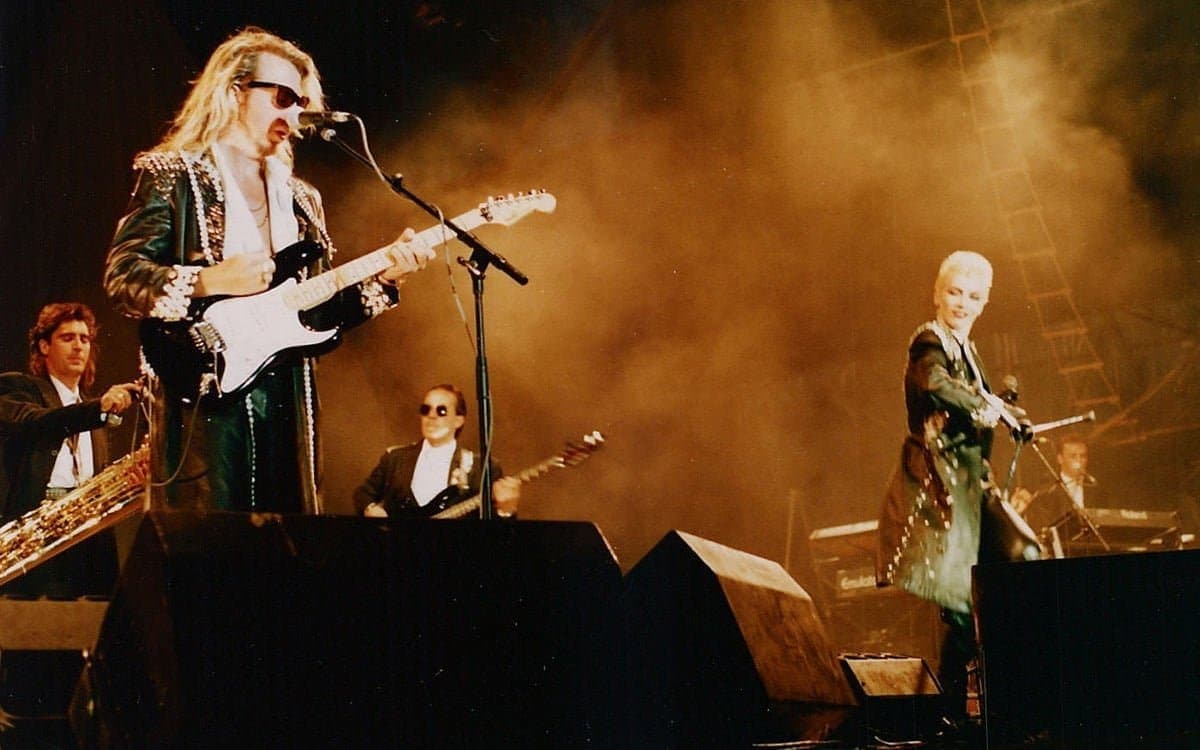 eurythmics 5