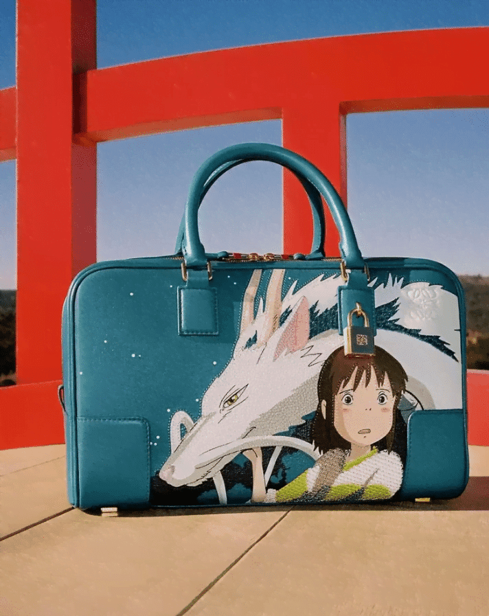Loewe and The Adventurous World of Studio Ghibli