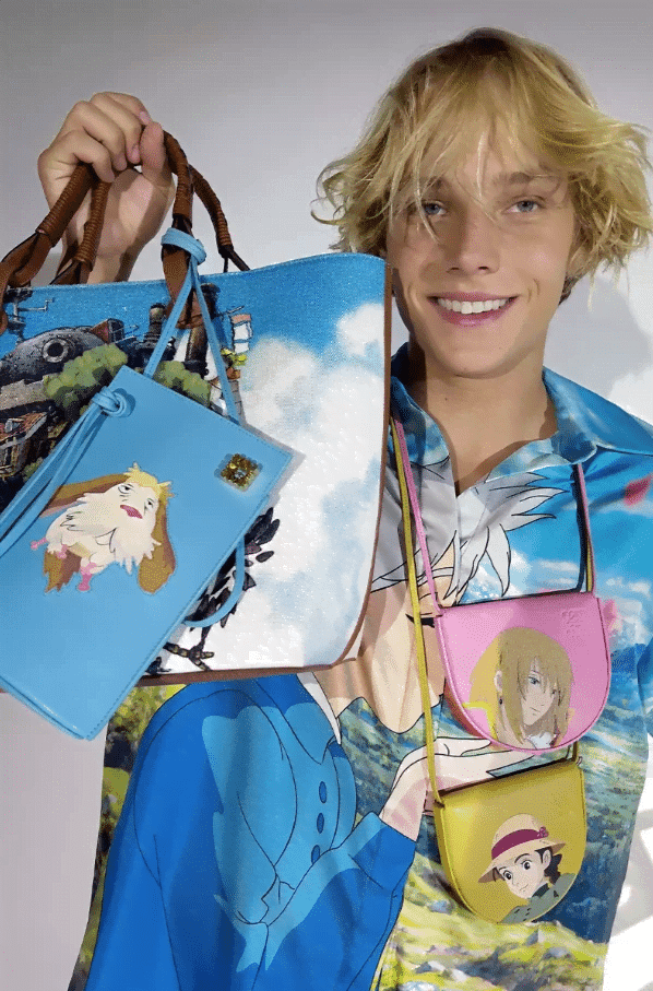 Loewe and The Adventurous World of Studio Ghibli