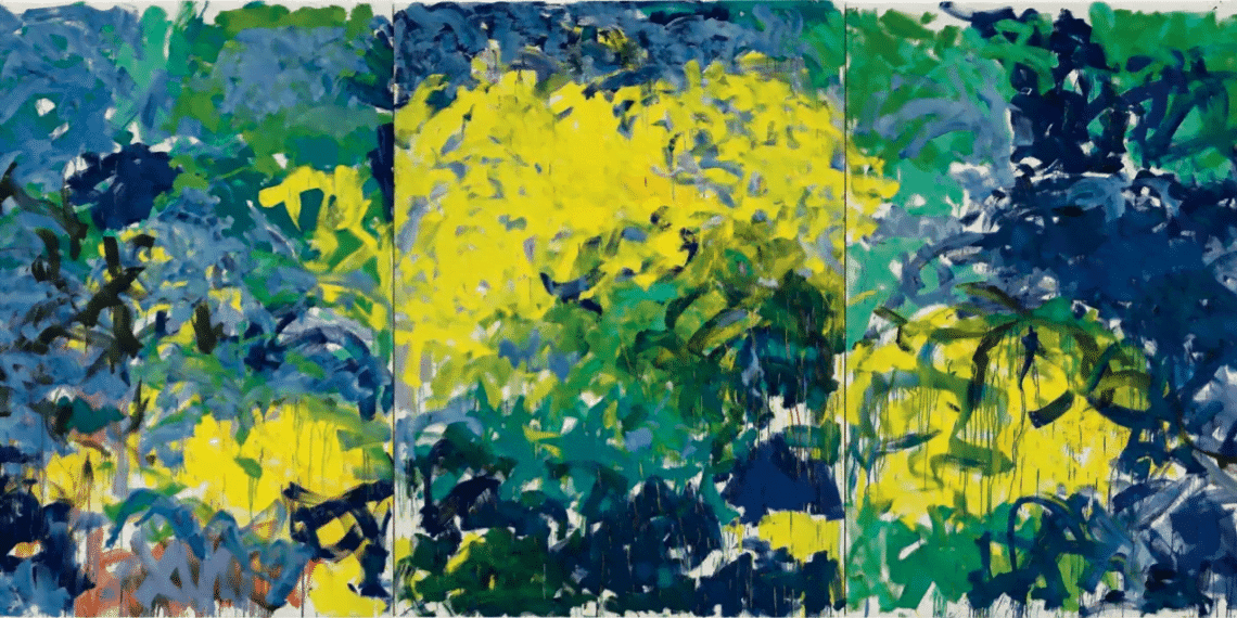 A New Monet Exhibition in Paris