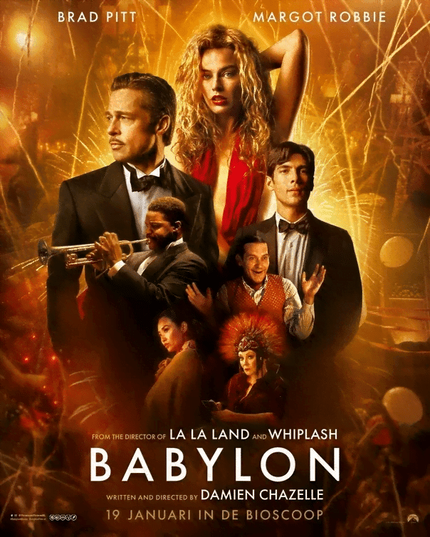 A Hollywood Story: “Babylon”