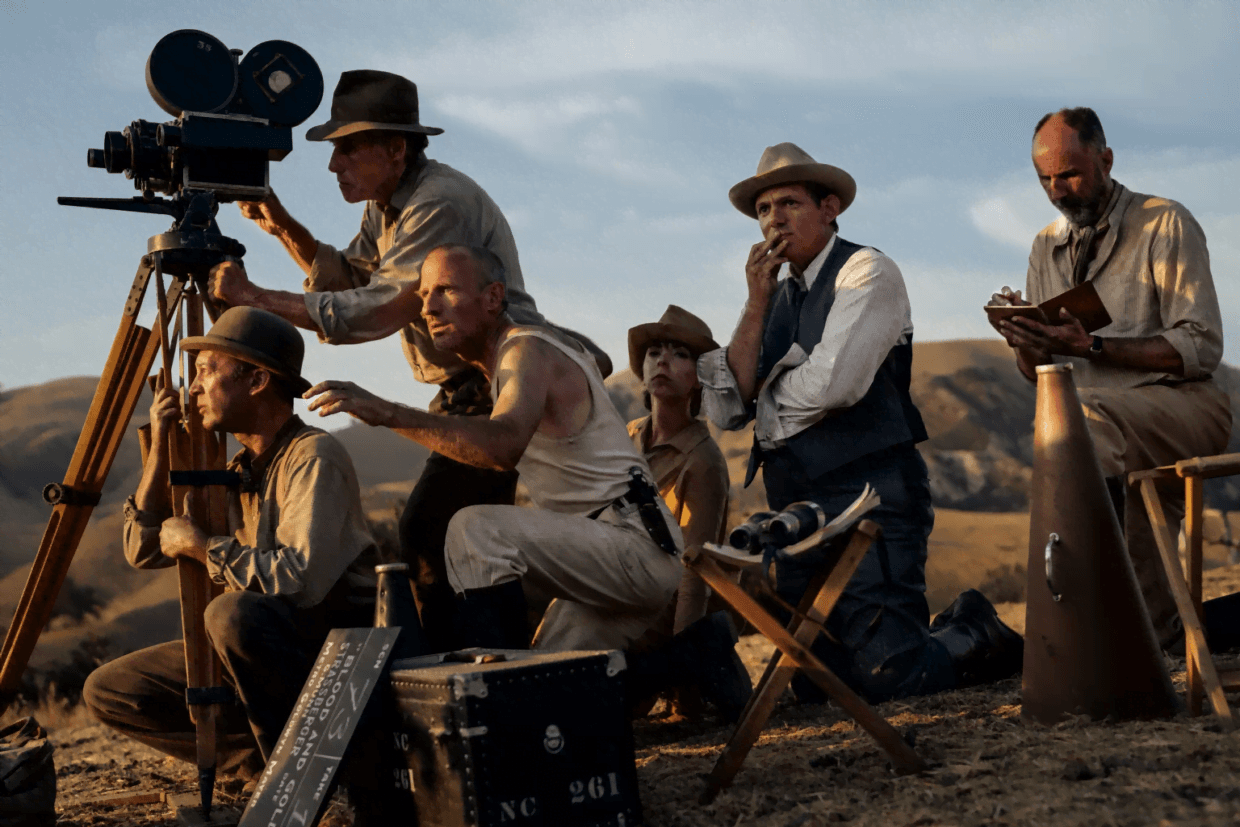 A Hollywood Story: “Babylon”