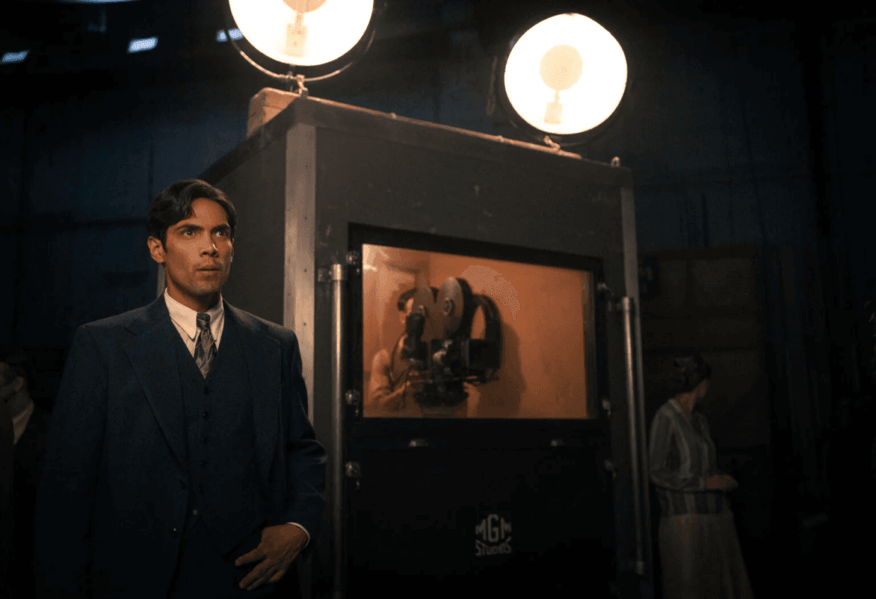 A Hollywood Story: “Babylon”