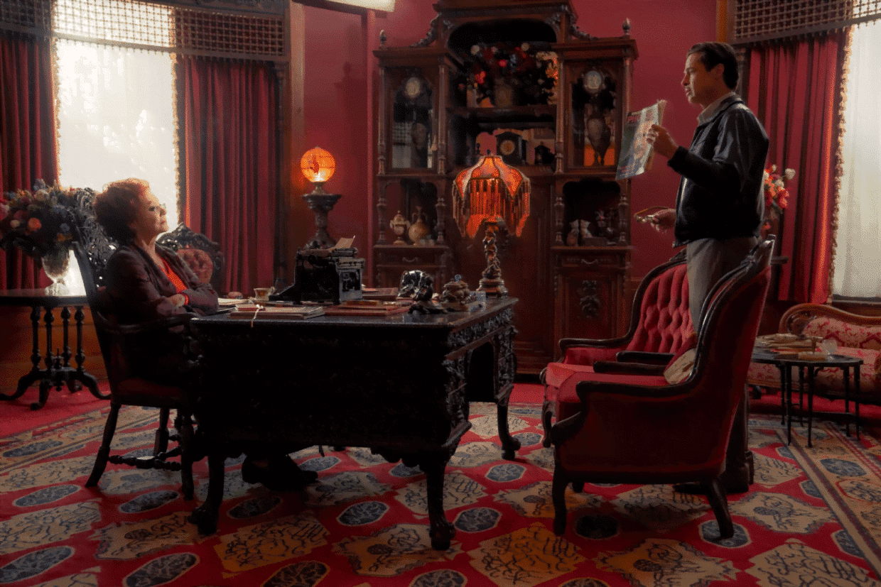 A Hollywood Story: “Babylon”