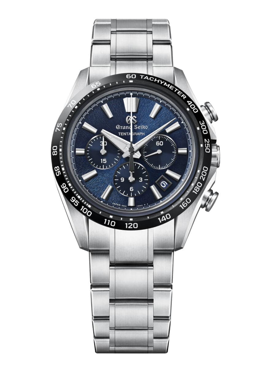 Watches and Wonders 2023: İlk Grand Seiko Tentagraph